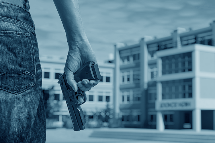 Surviving an Active Shooter Incident in Schools