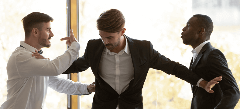 Defusing Anger & Hostility (Urdu)