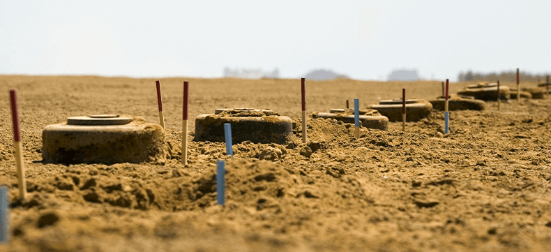 Mines & UXO (Urdu)