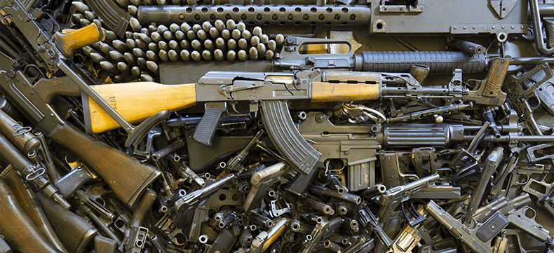 Weapons Awareness (Urdu)