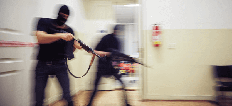 Surviving an Active Shooter (Urdu)