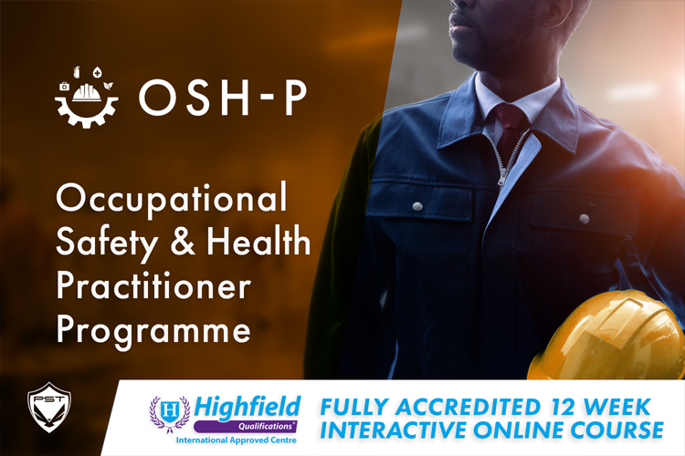 Occupational Safety and Health Practitioner Programme Accredited