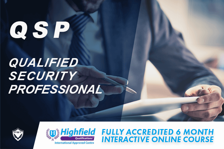 Qualified Security Professional Accredited