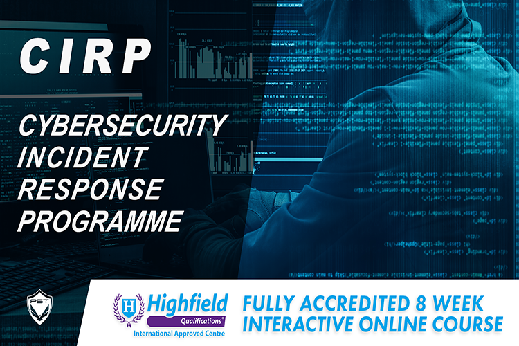 Cybersecurity Incident Response Programme Accredited
