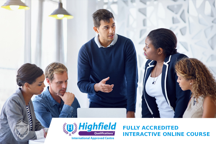 Business Continuity Management Accredited