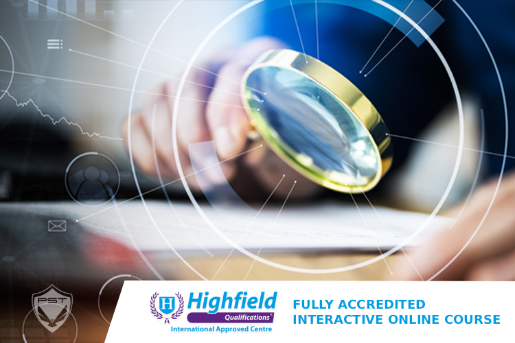 Investigations 101 Accredited