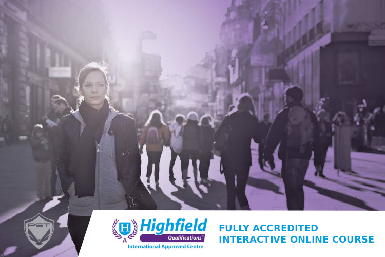 Security for Women Accredited