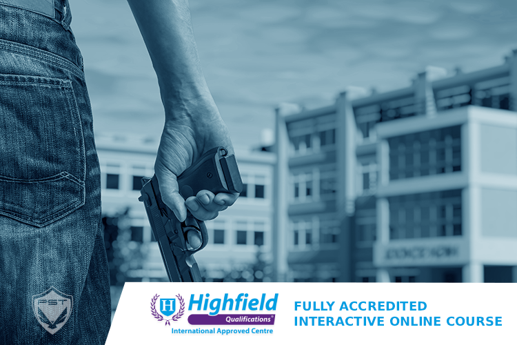 Surviving an Active Shooter Incident in Schools Accredited