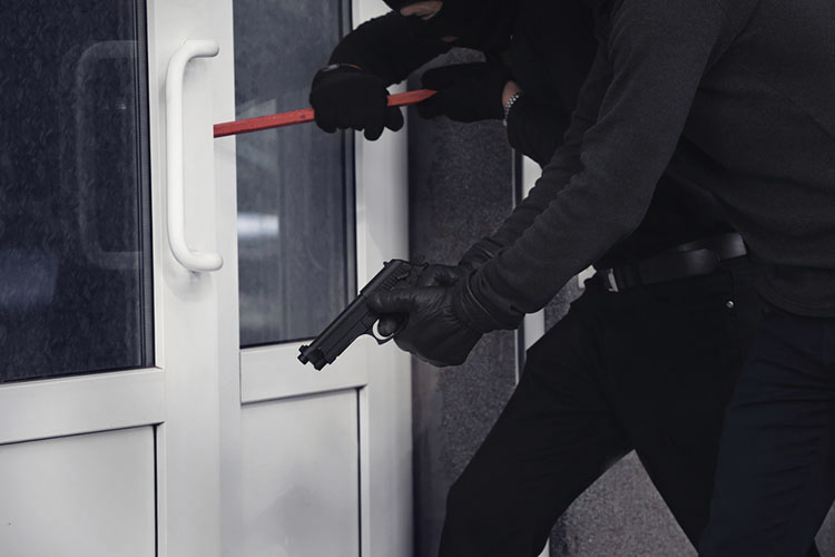 Residential Security In-depth