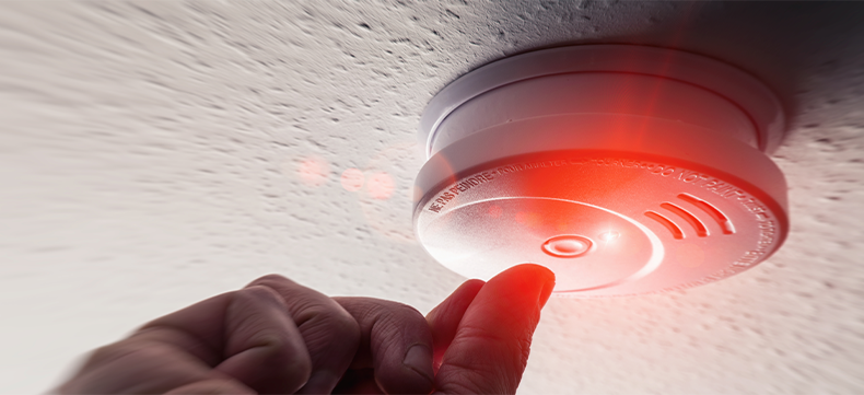 Residential Security - Fire Safety in your Home