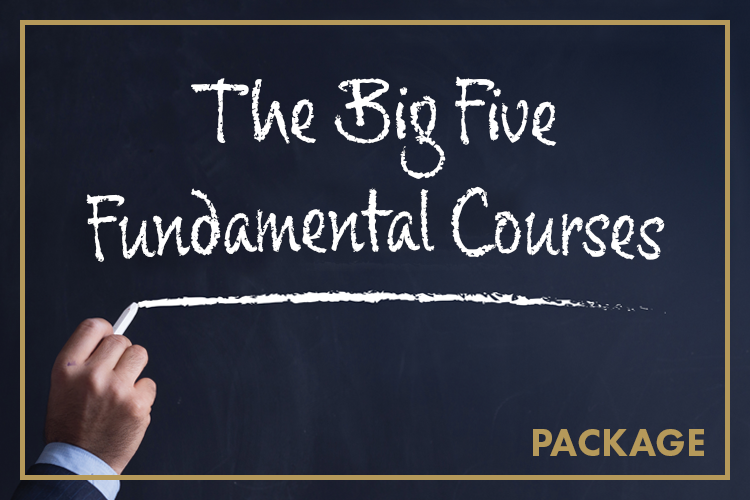 The 'Big Five' Fundamental Package