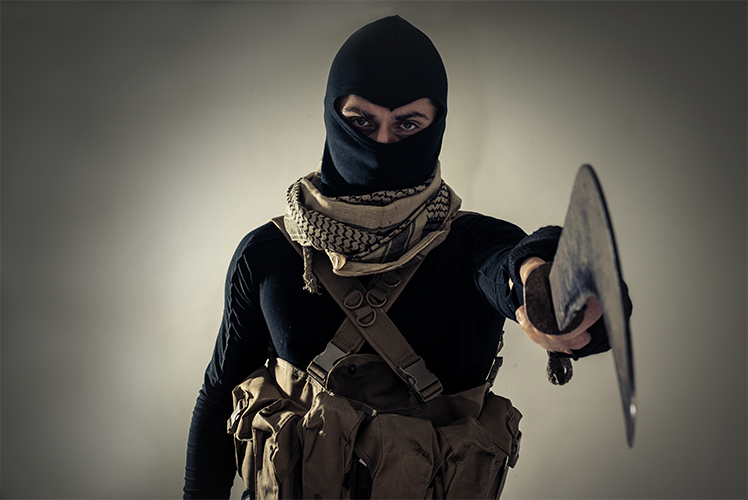 QSM / QSP – Unit 19 Managing the Terrorist Threat